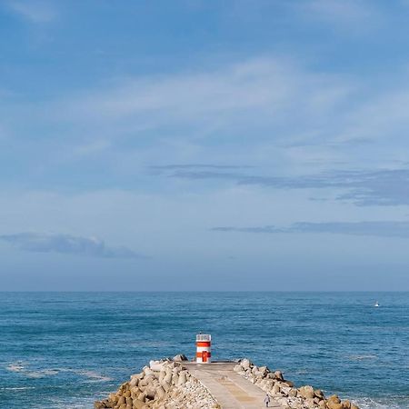 Farol Beach Place Назаре Екстериор снимка