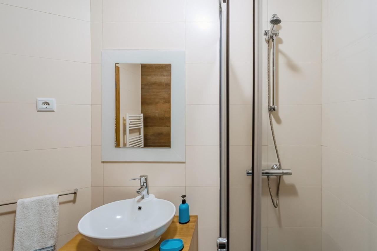 Farol Beach Place Назаре Екстериор снимка