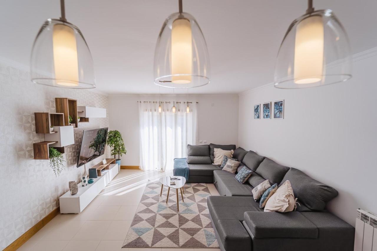Farol Beach Place Назаре Екстериор снимка