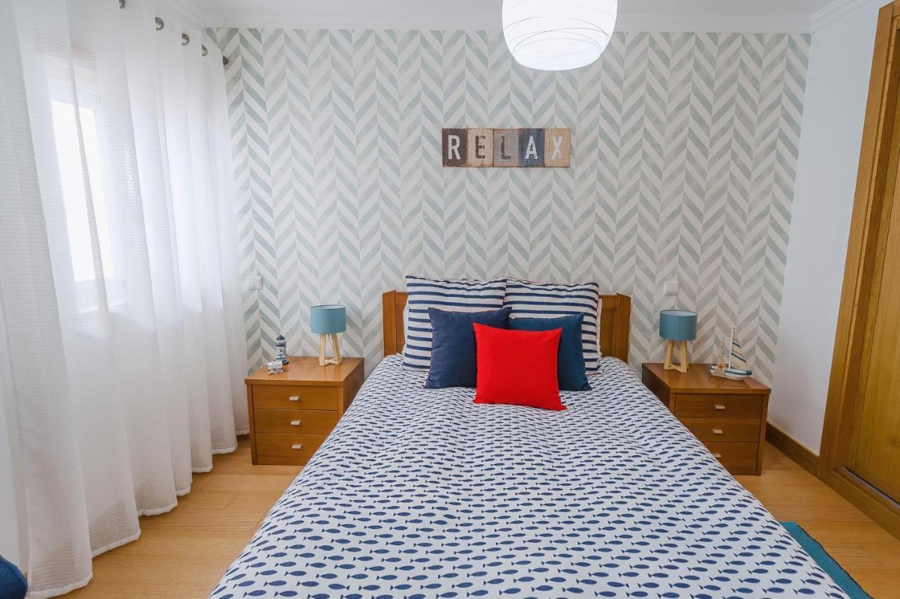 Farol Beach Place Назаре Екстериор снимка