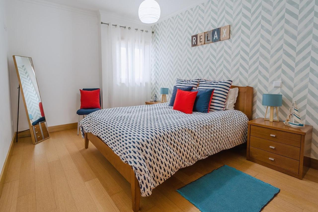 Farol Beach Place Назаре Екстериор снимка