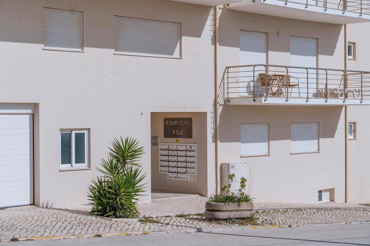 Farol Beach Place Назаре Екстериор снимка