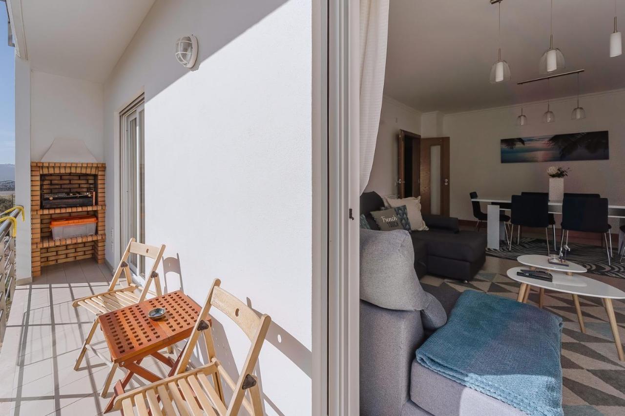 Farol Beach Place Назаре Екстериор снимка