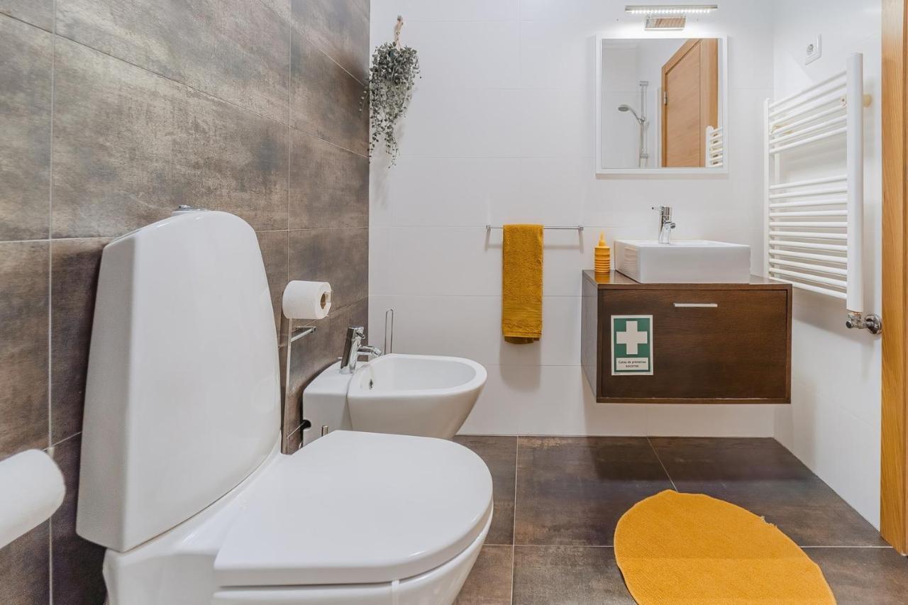 Farol Beach Place Назаре Екстериор снимка