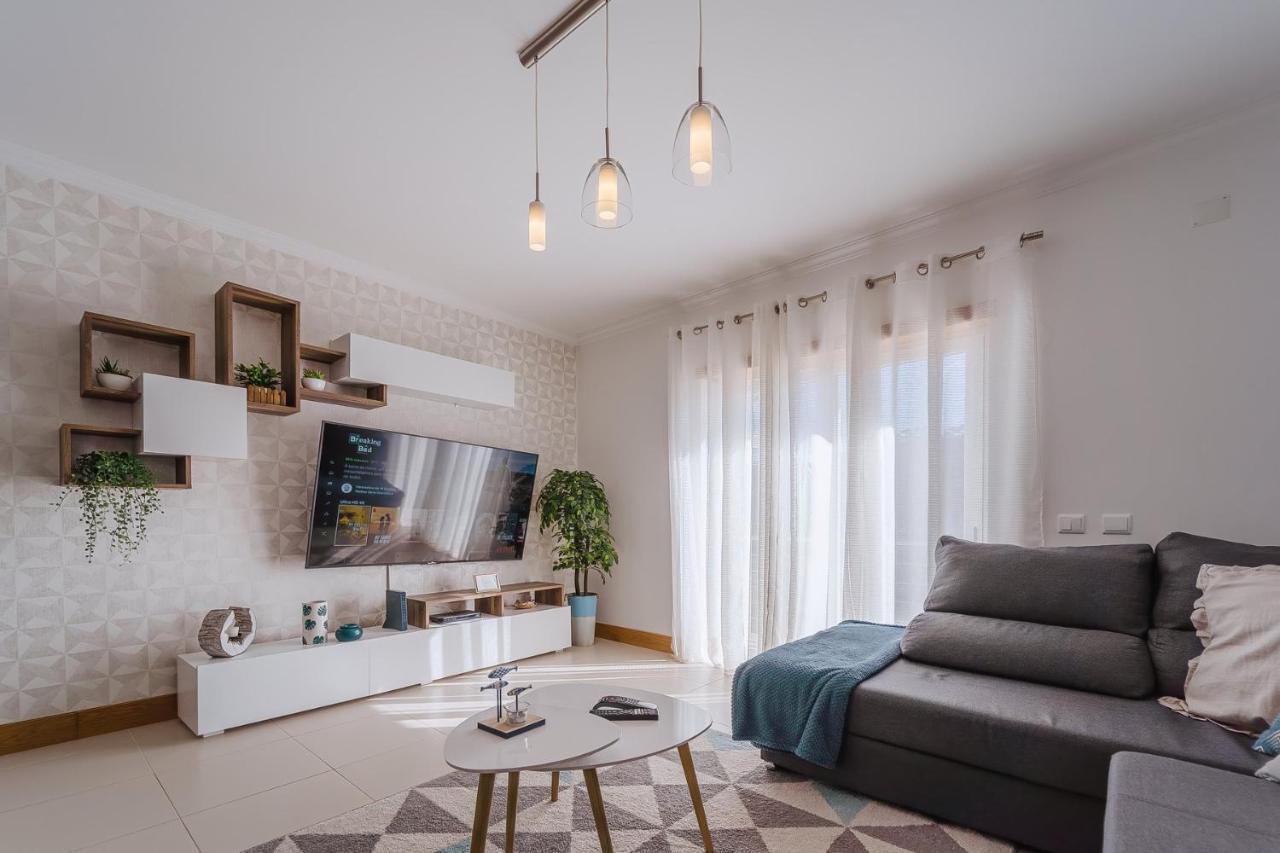 Farol Beach Place Назаре Екстериор снимка