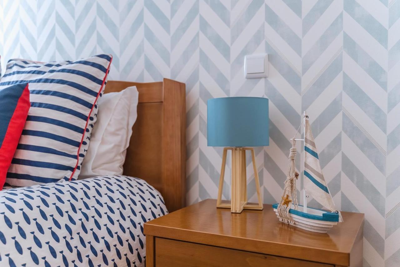 Farol Beach Place Назаре Екстериор снимка