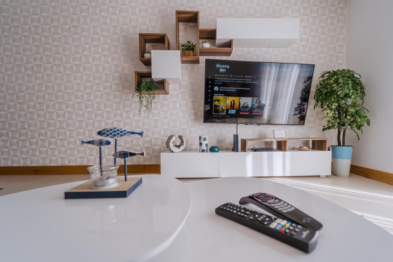 Farol Beach Place Назаре Екстериор снимка