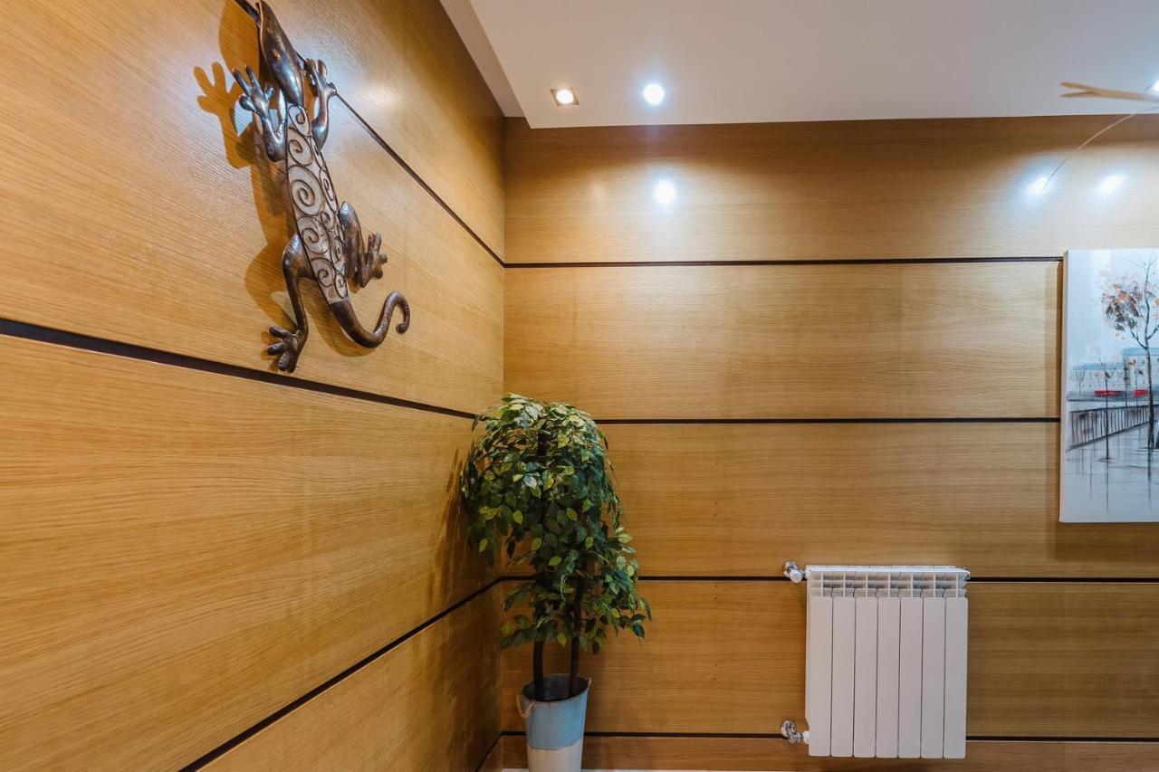 Farol Beach Place Назаре Екстериор снимка