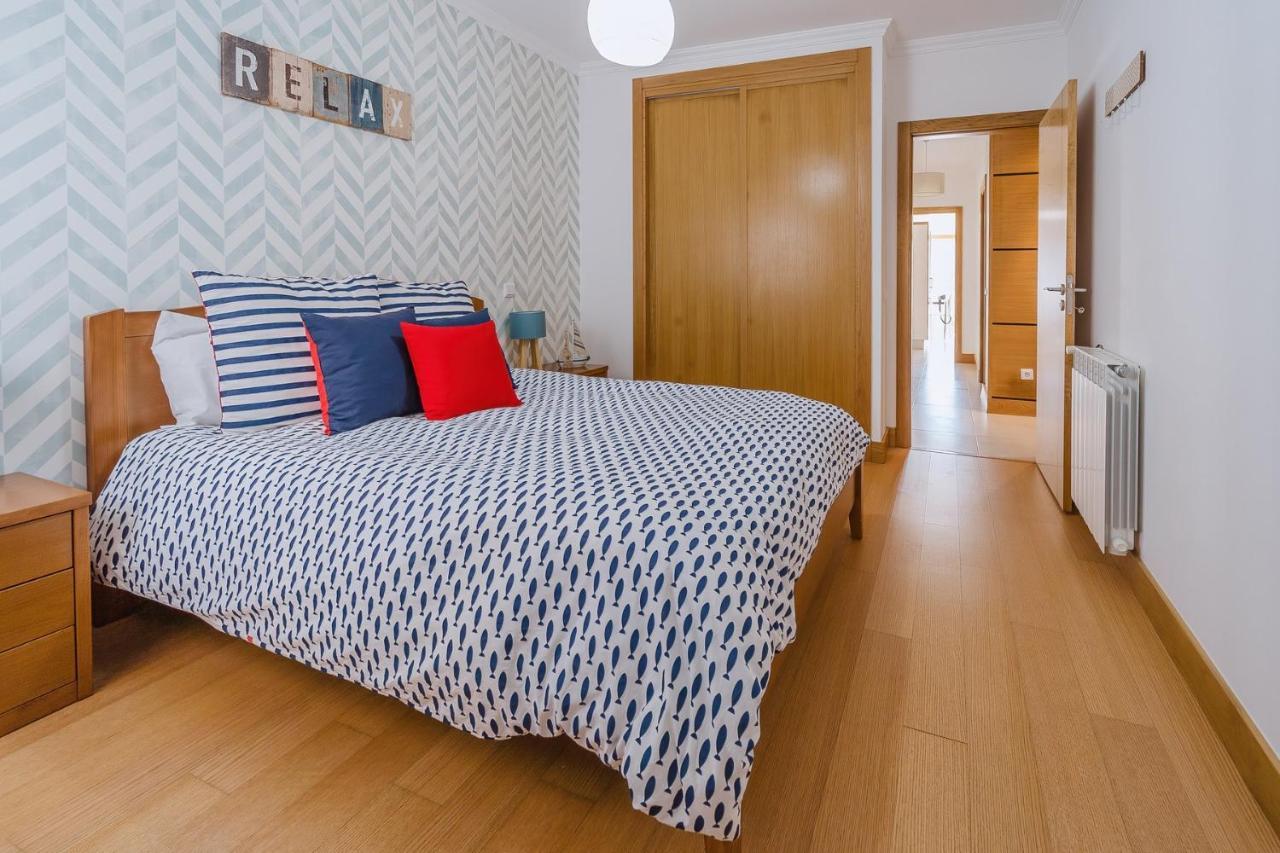 Farol Beach Place Назаре Екстериор снимка