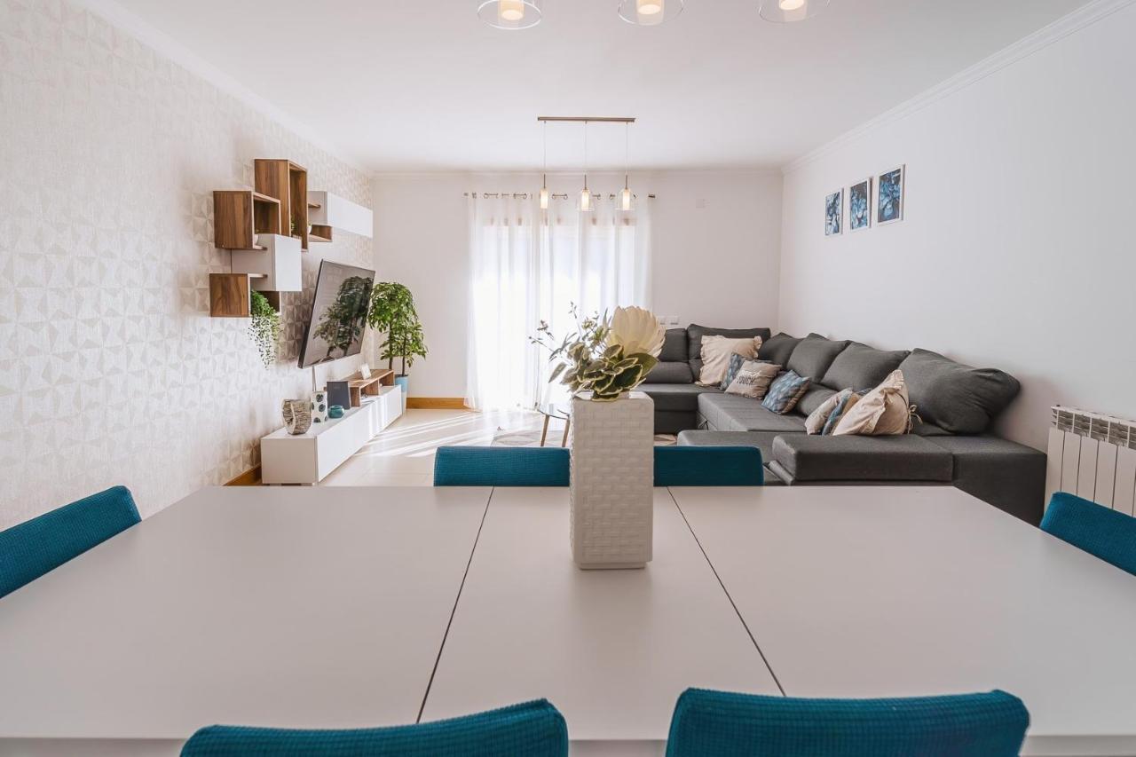 Farol Beach Place Назаре Екстериор снимка