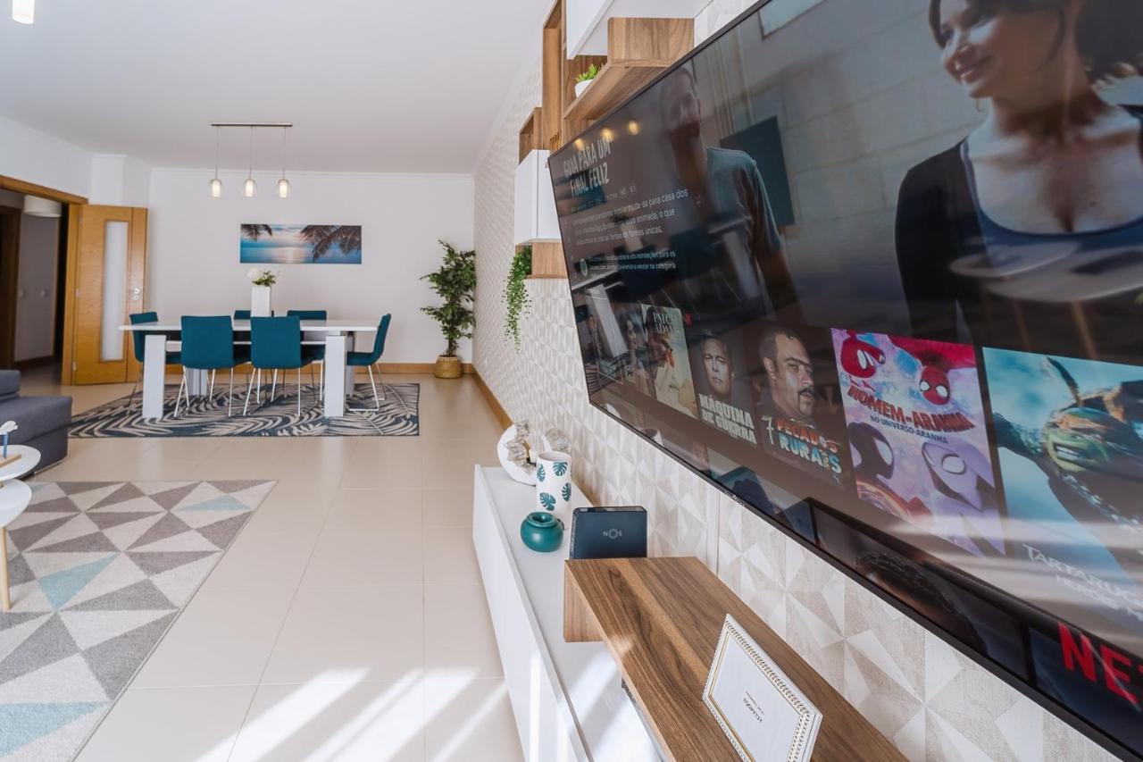 Farol Beach Place Назаре Екстериор снимка