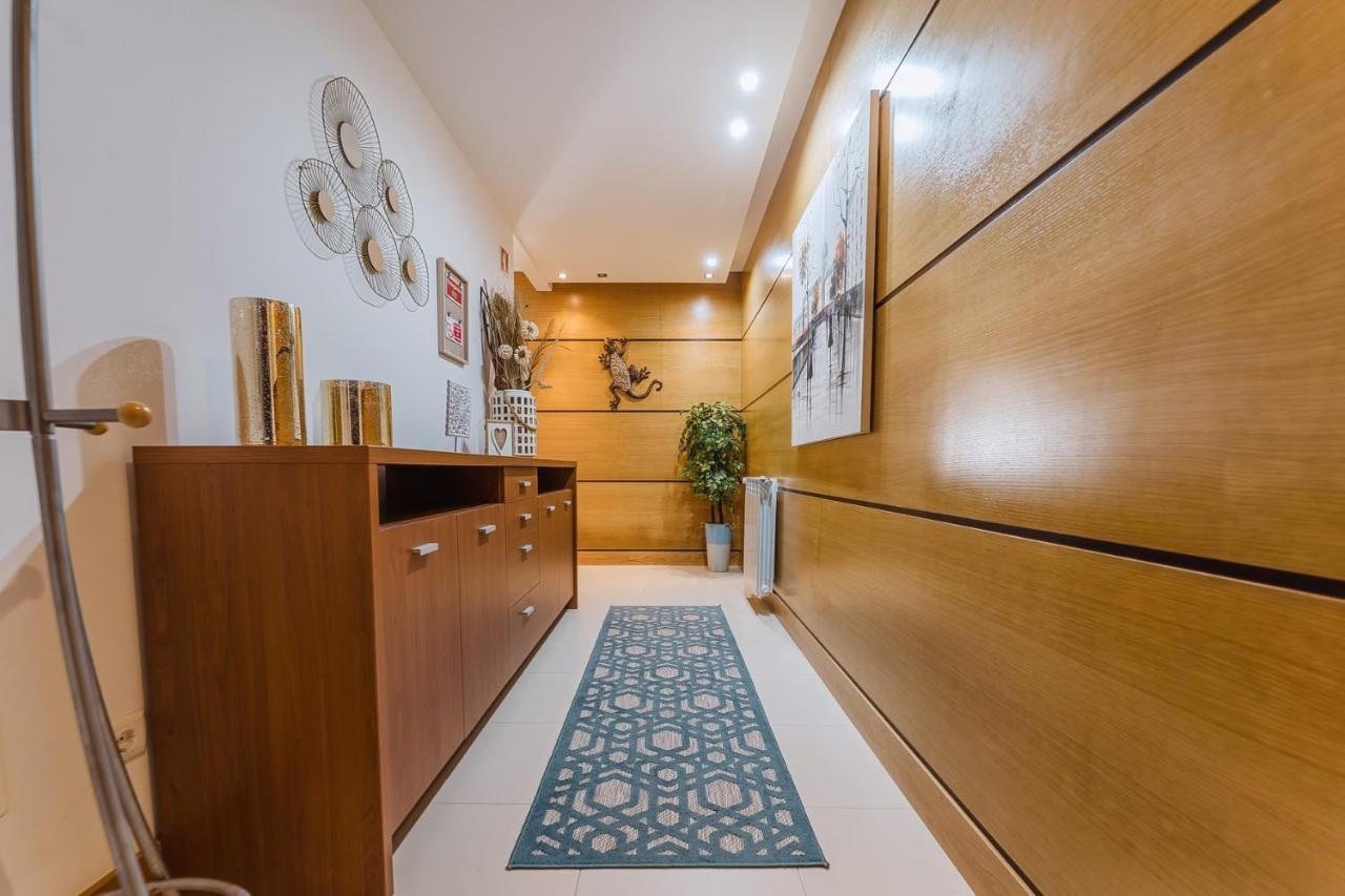 Farol Beach Place Назаре Екстериор снимка