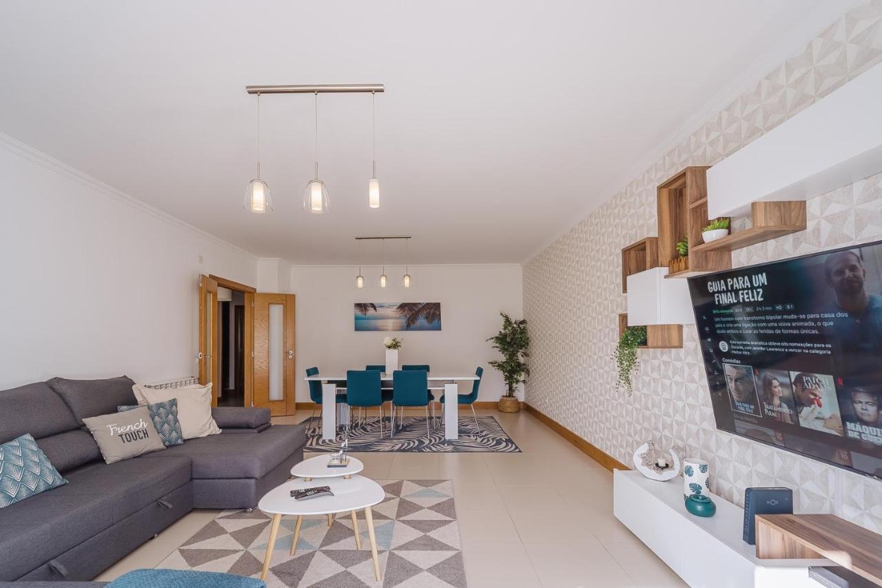Farol Beach Place Назаре Екстериор снимка