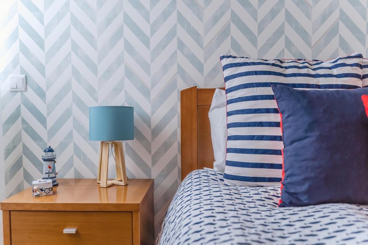 Farol Beach Place Назаре Екстериор снимка