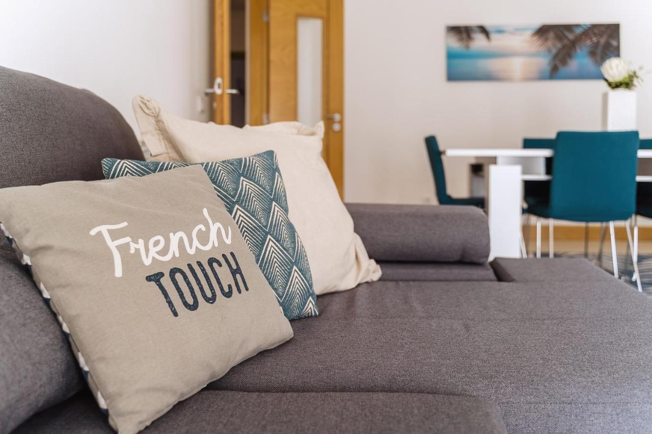 Farol Beach Place Назаре Екстериор снимка