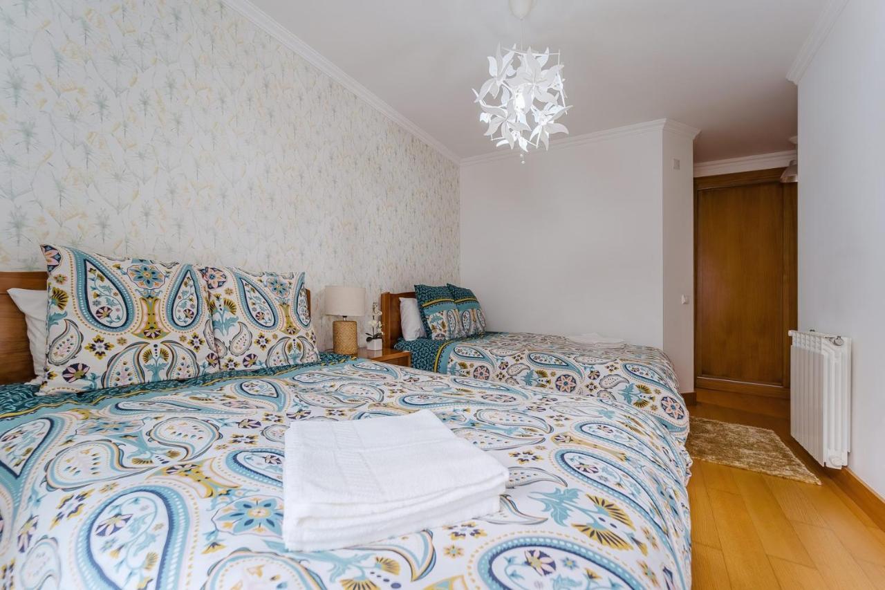 Farol Beach Place Назаре Екстериор снимка