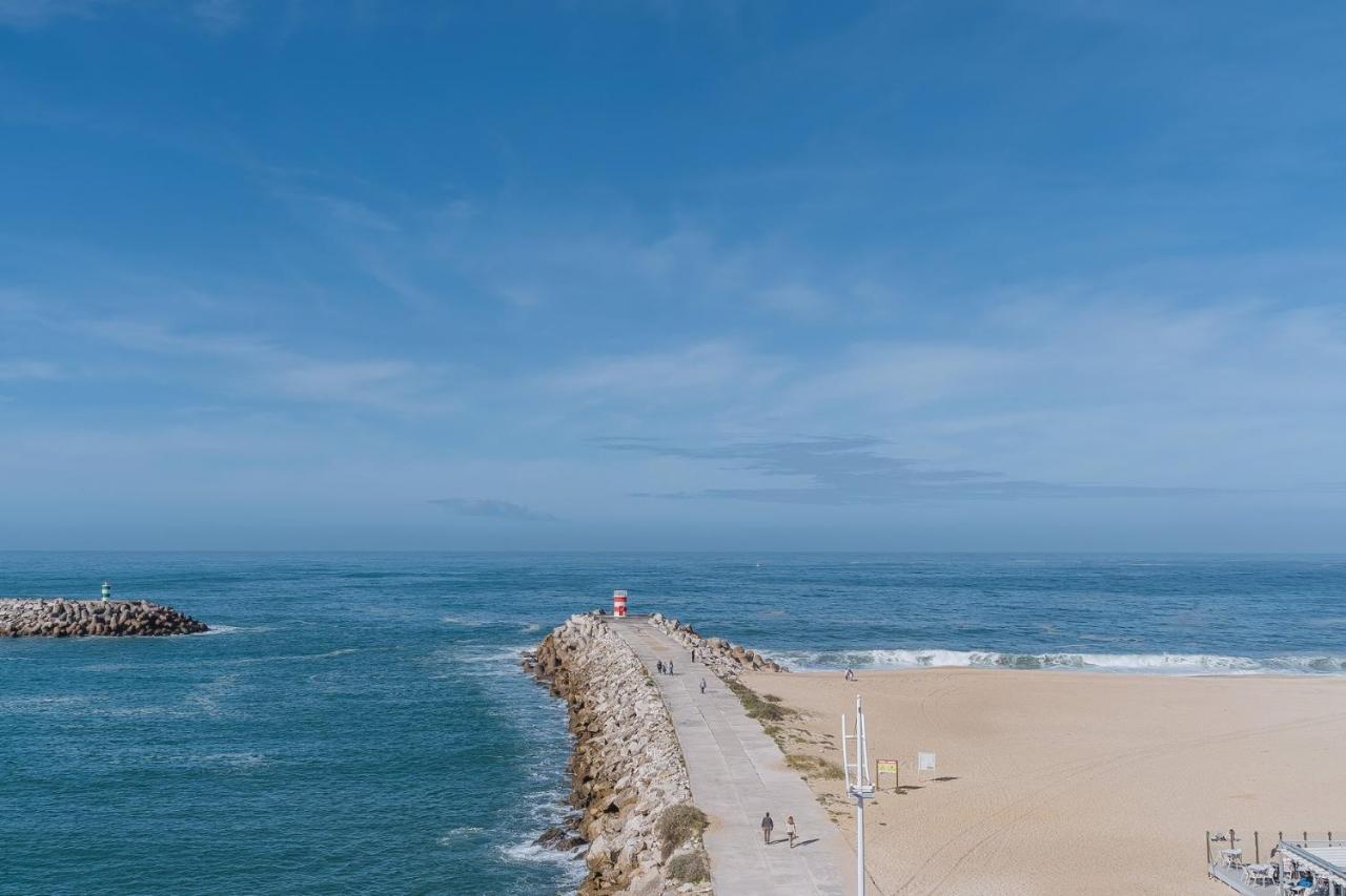 Farol Beach Place Назаре Екстериор снимка